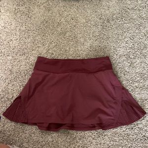 Lululemon skirt